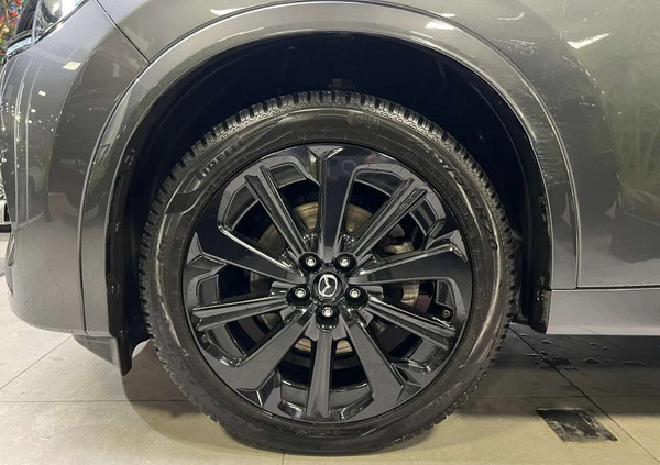 Mazda CX-60 cena 229800 przebieg: 18677, rok produkcji 2022 z Wałcz małe 562